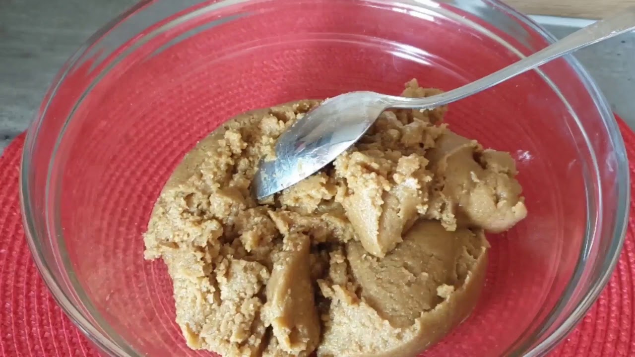Biscuit facile et rapide avec monsieur cuisine Connect