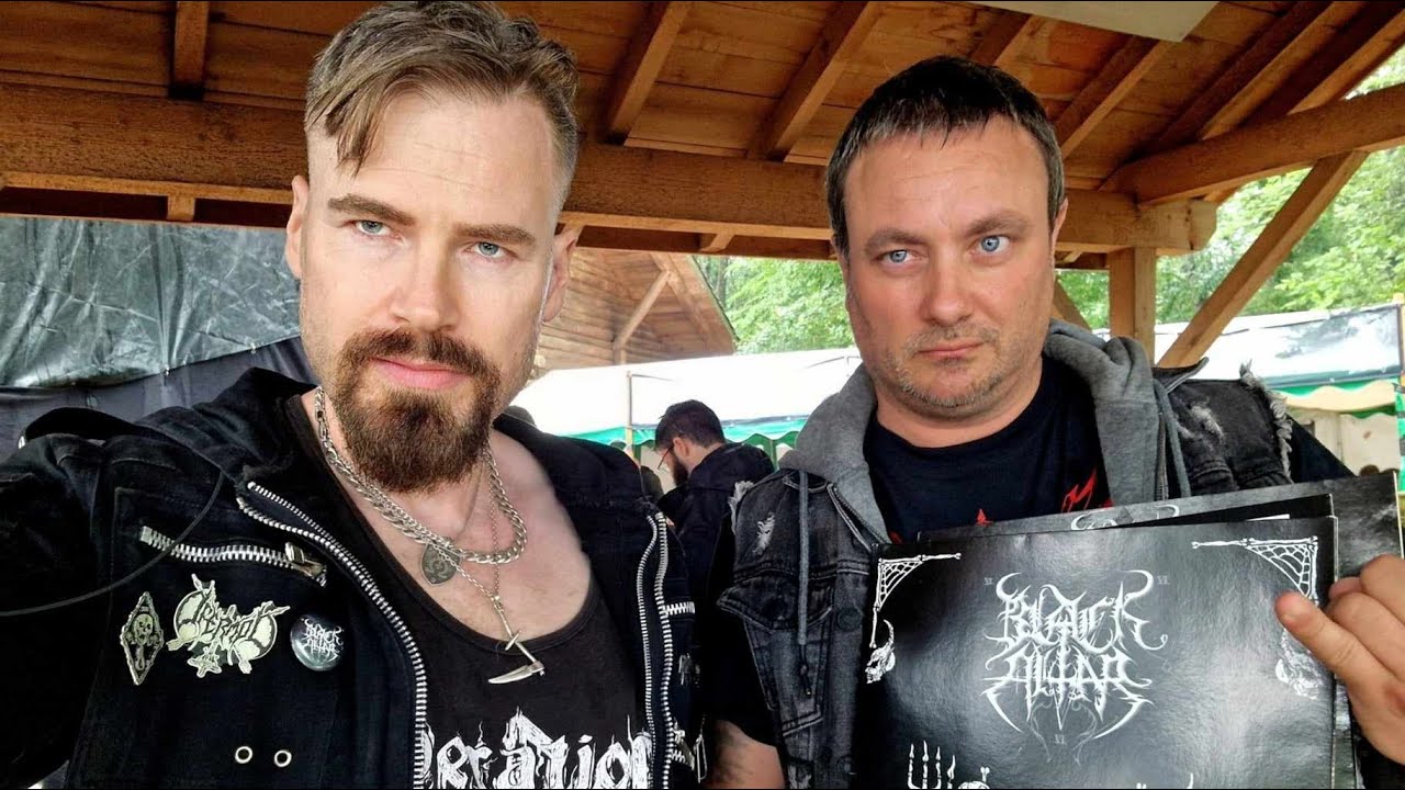 BLACK ALTAR (Pol) live @ Forest Fest Festival, Chevenez (CH) 12 July 2024 (UHD)