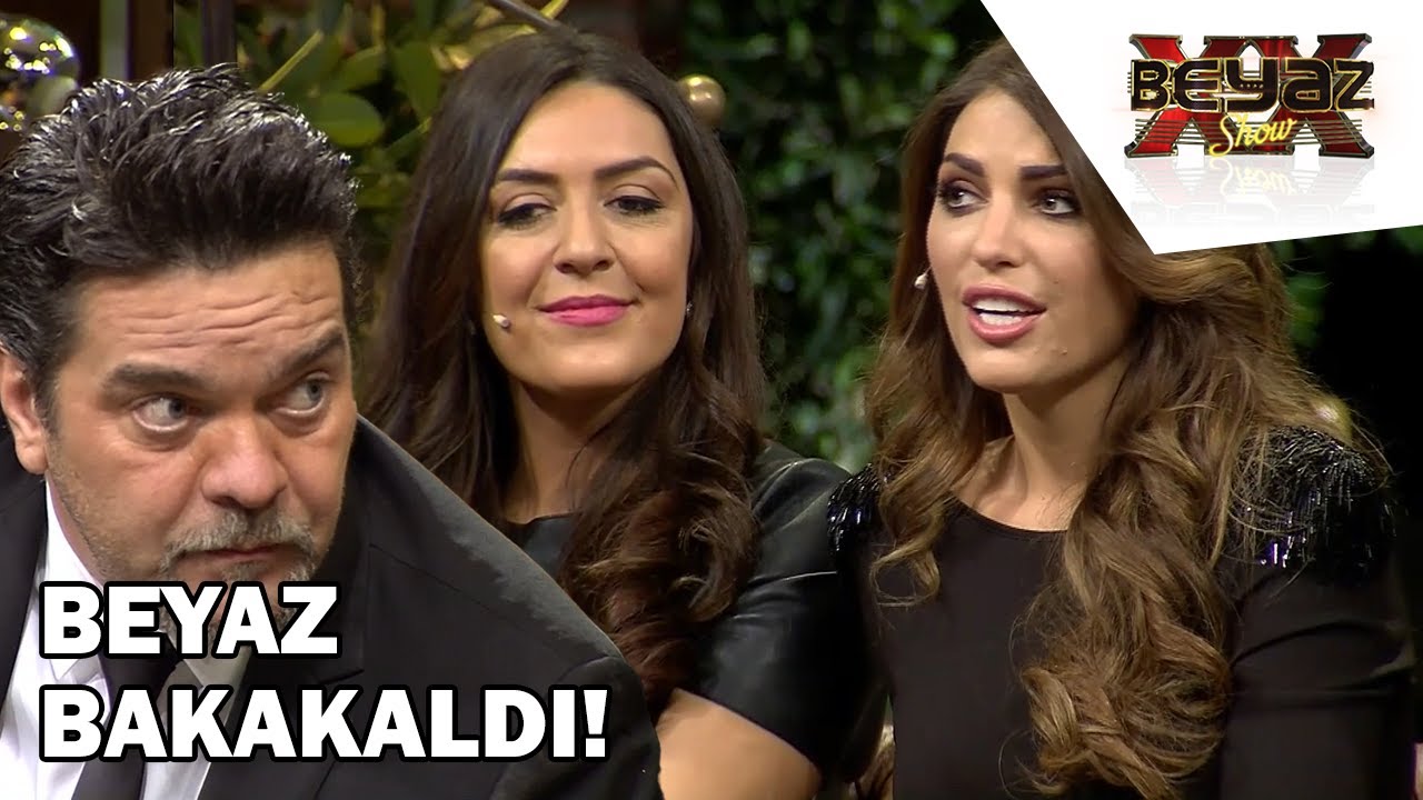 Akıcı İngilizce Karşısında Beyaz Kalakaldı! - Beyaz Show