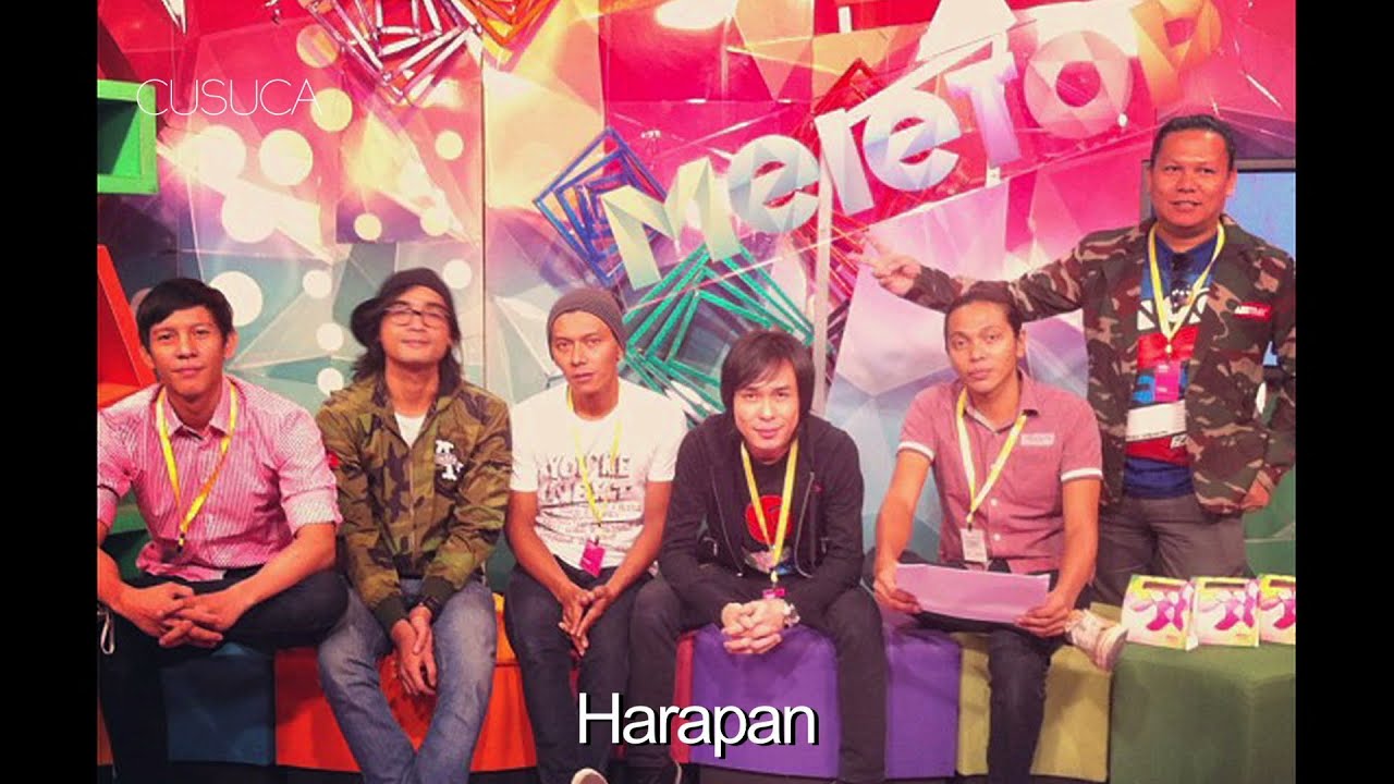 HYPER ACT - HARAPAN with lyrics