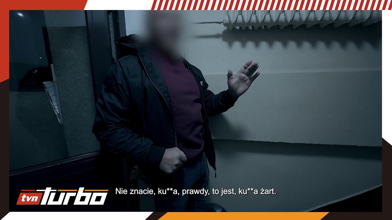 Sprawdził sprawność policjantów! Jak poszła ucieczka? 🤔 | Niebezpieczne dzielnice