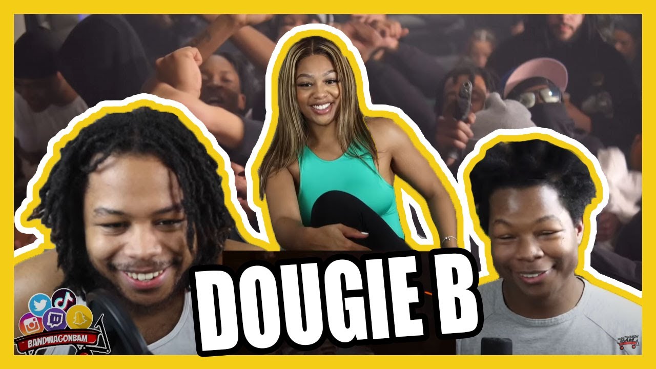 Dougie B x Yagi B x Jo Bandz - OA (UK REACTION)