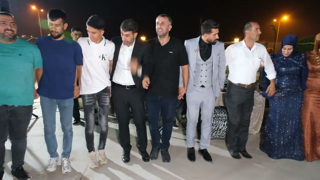 Arzu & Adil Kına töreni part 3