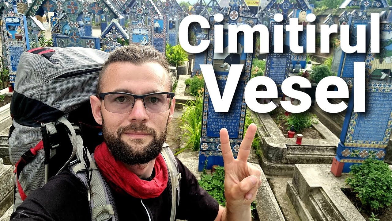 Cimitirul Vesel din Săpânța