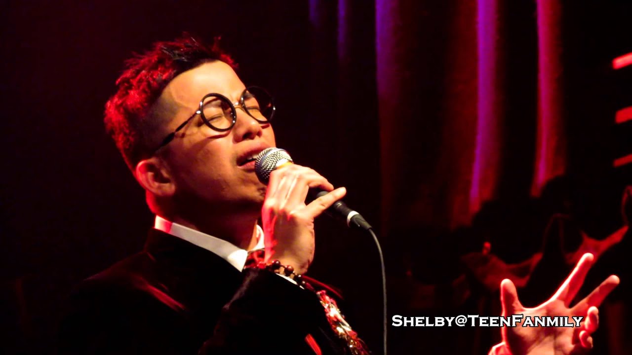 [2014-04-13] 小肥 7. 負親 - 側田Justin Lo x 小肥Terence SiuFay The Connected Show in Manchester