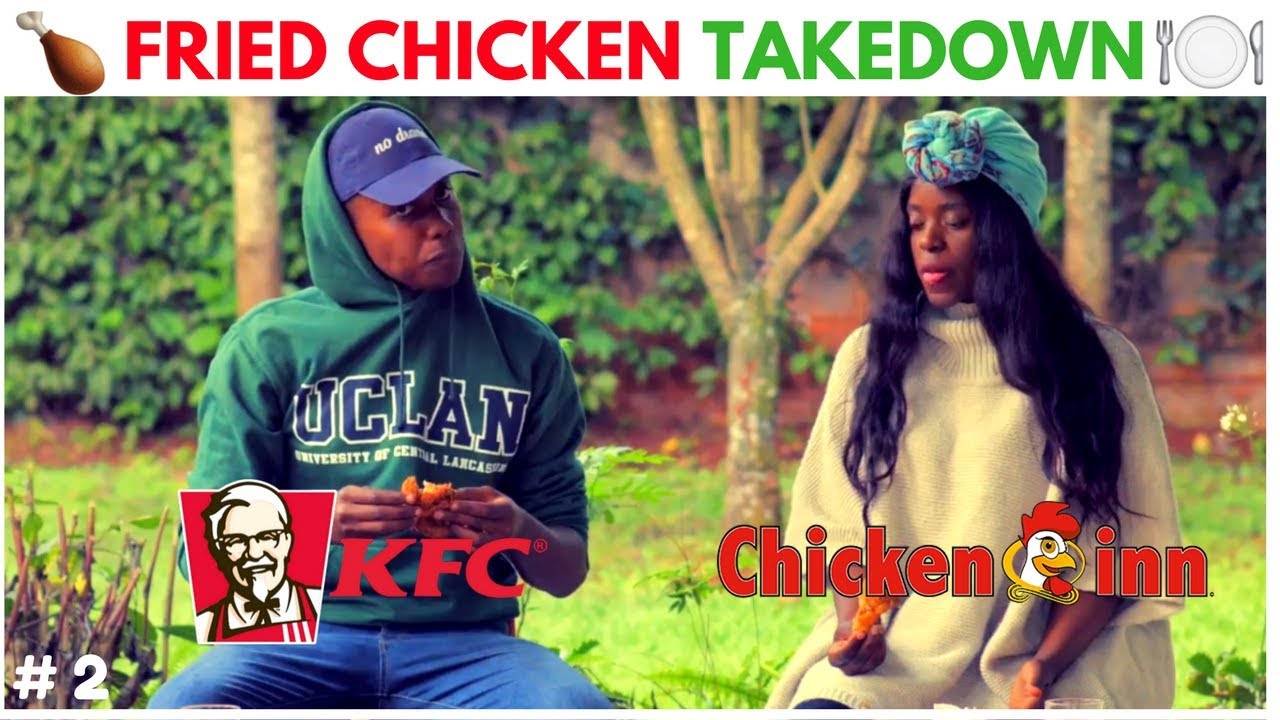 BEST FRIED CHICKEN: KFC vs. Chicken Inn | TAKEAWAY TAKEDOWN 🍗