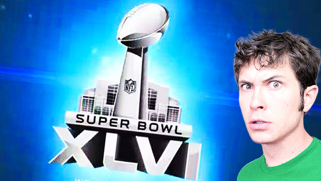 SUPERBOWL 2012
