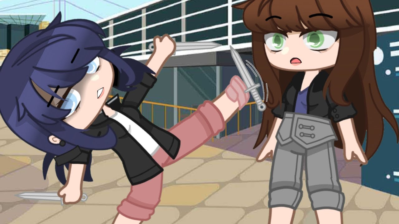Untouchable ||Assassin and sister Au| ||Miraculous Ladybug||