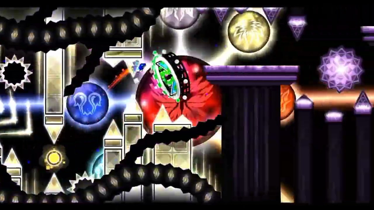 God Eater × Sigma Boy #geometrydash #gd #mashup #sigmaboy #sigma