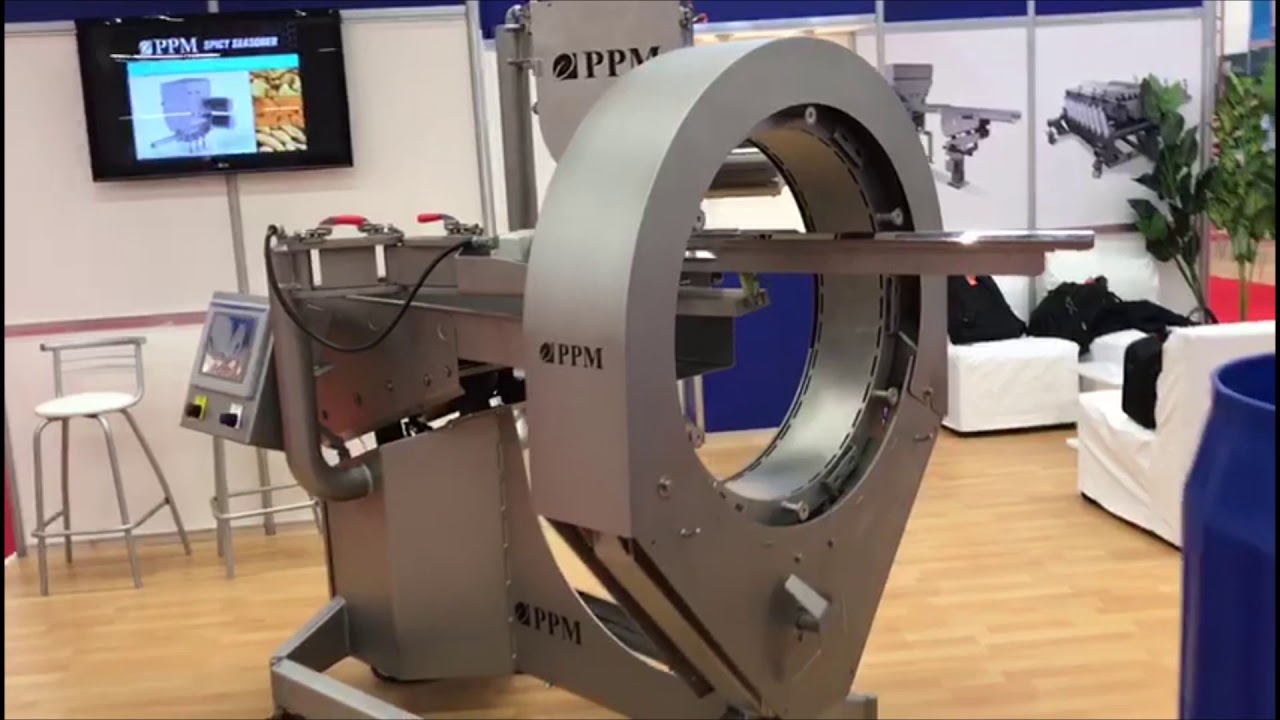 PPM's EZ Swap Coating Drum