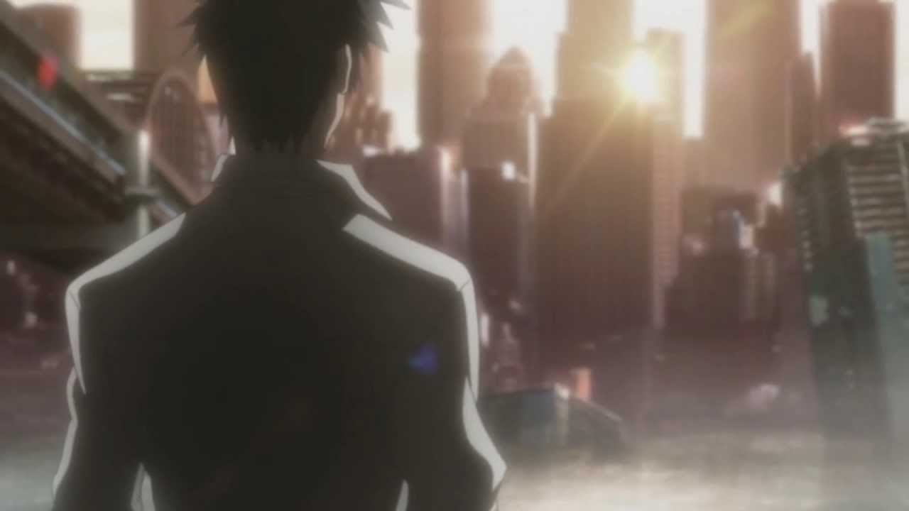 PSYCHO-PASS AMV - LAST DAY
