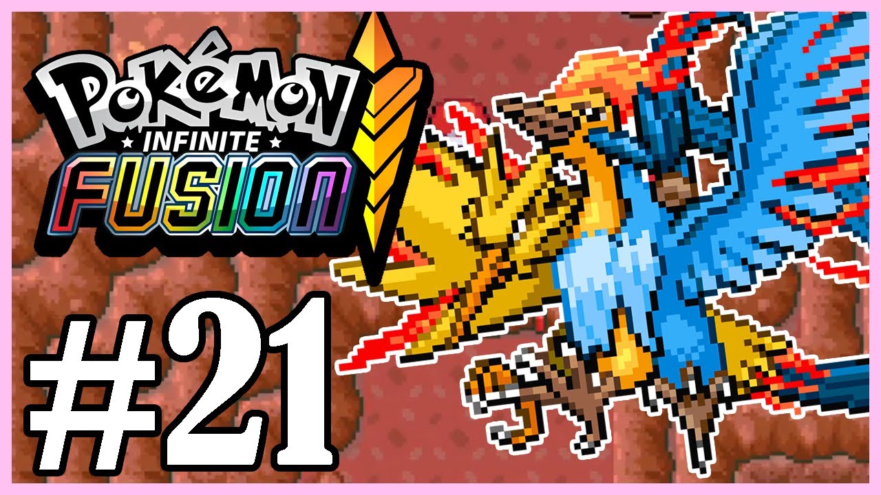 PODRÉ VENCER A ZAPMOLTICUNO - Pokémon Infinite Fusion (Parte 21) (TEMPORADA 2)