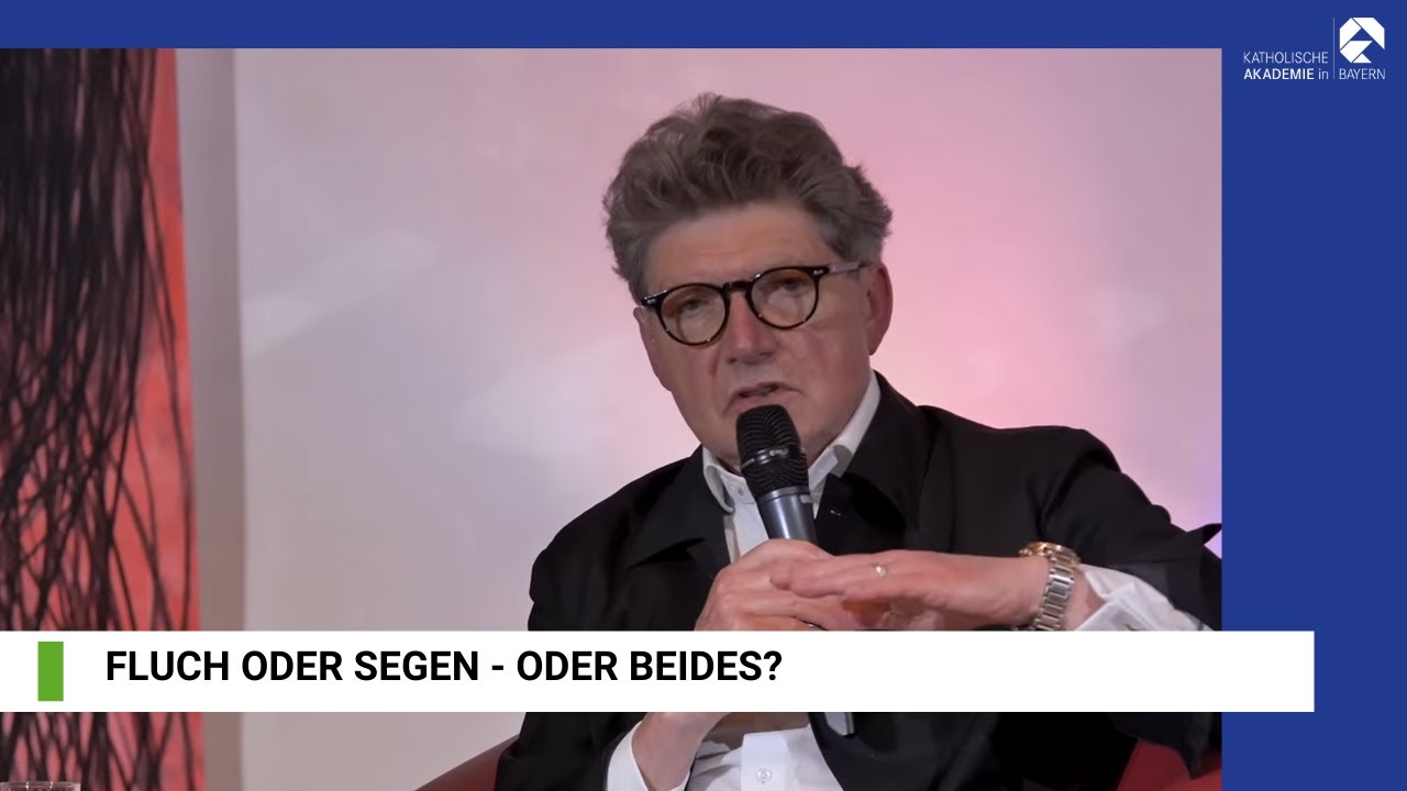 Spannende Statements zu KI von Harald Lesch und Wilhelm Vossenkuhl