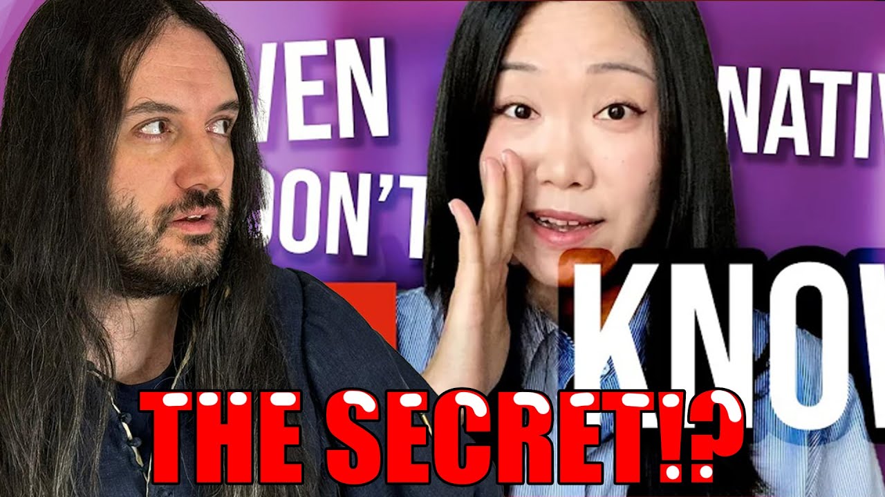 She Has a SECRET For Perfect Tones In MANDARIN CHINESE - Legit or No?