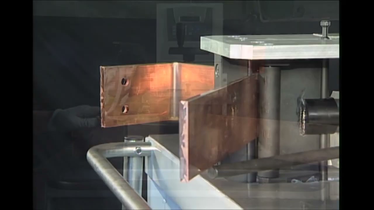 nVent ERIFLEX FLEXIBAR and Busbar Hydraulic Bender