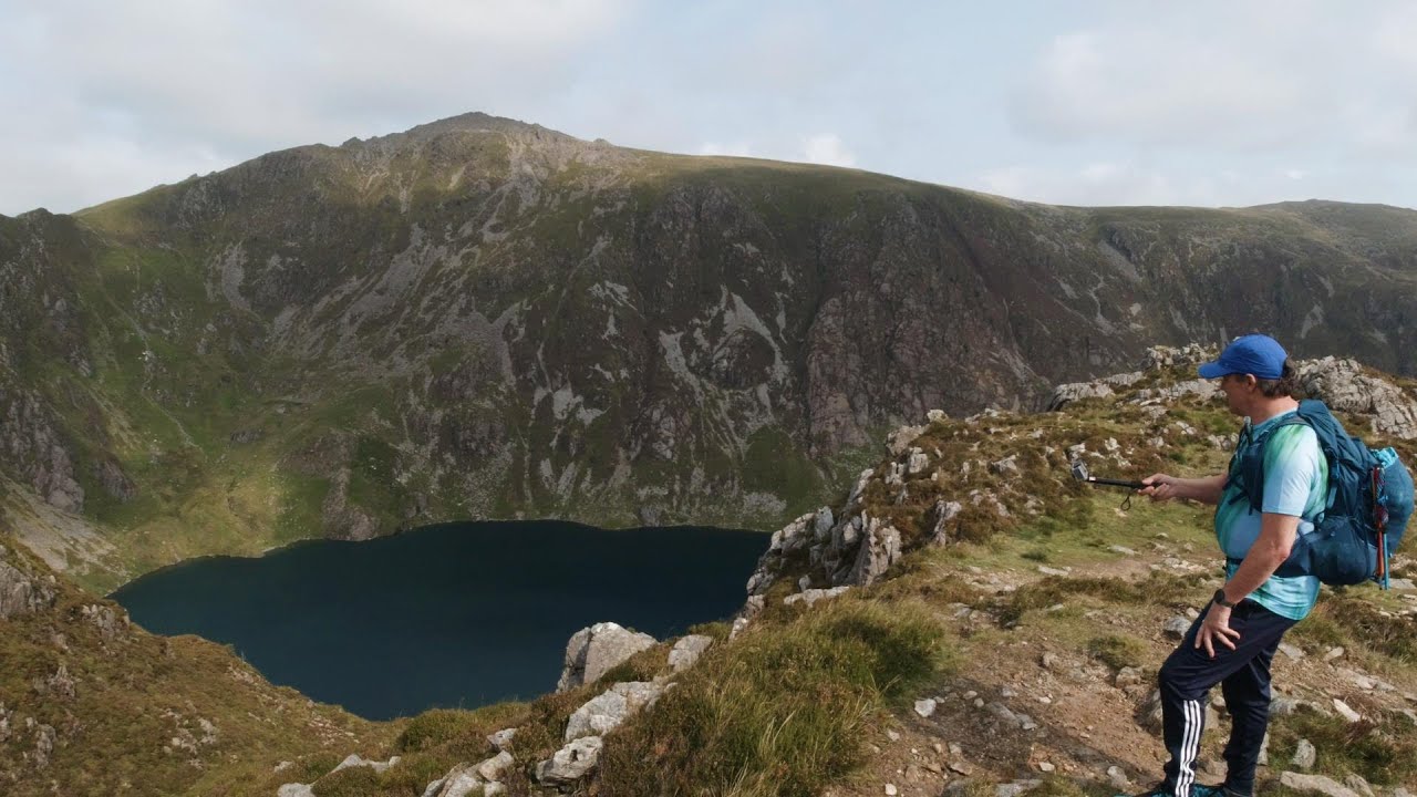 The return to Cadar Idris.