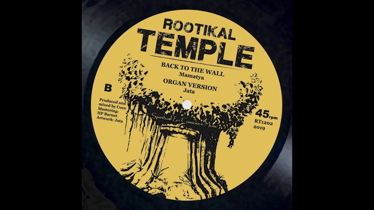 Rootikal Temple label  soon out  feat: Ijah Salomon, Mamatya, Jata