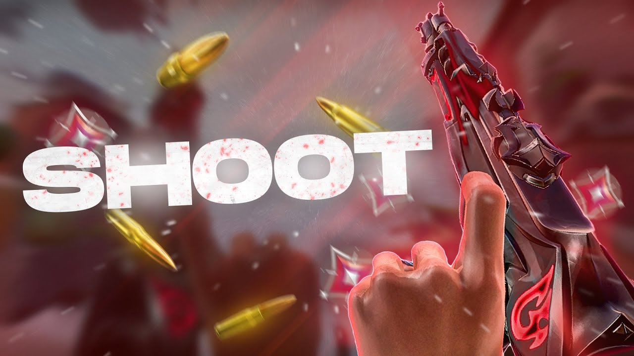 SHOOT 🎯 (Valorant Montage)