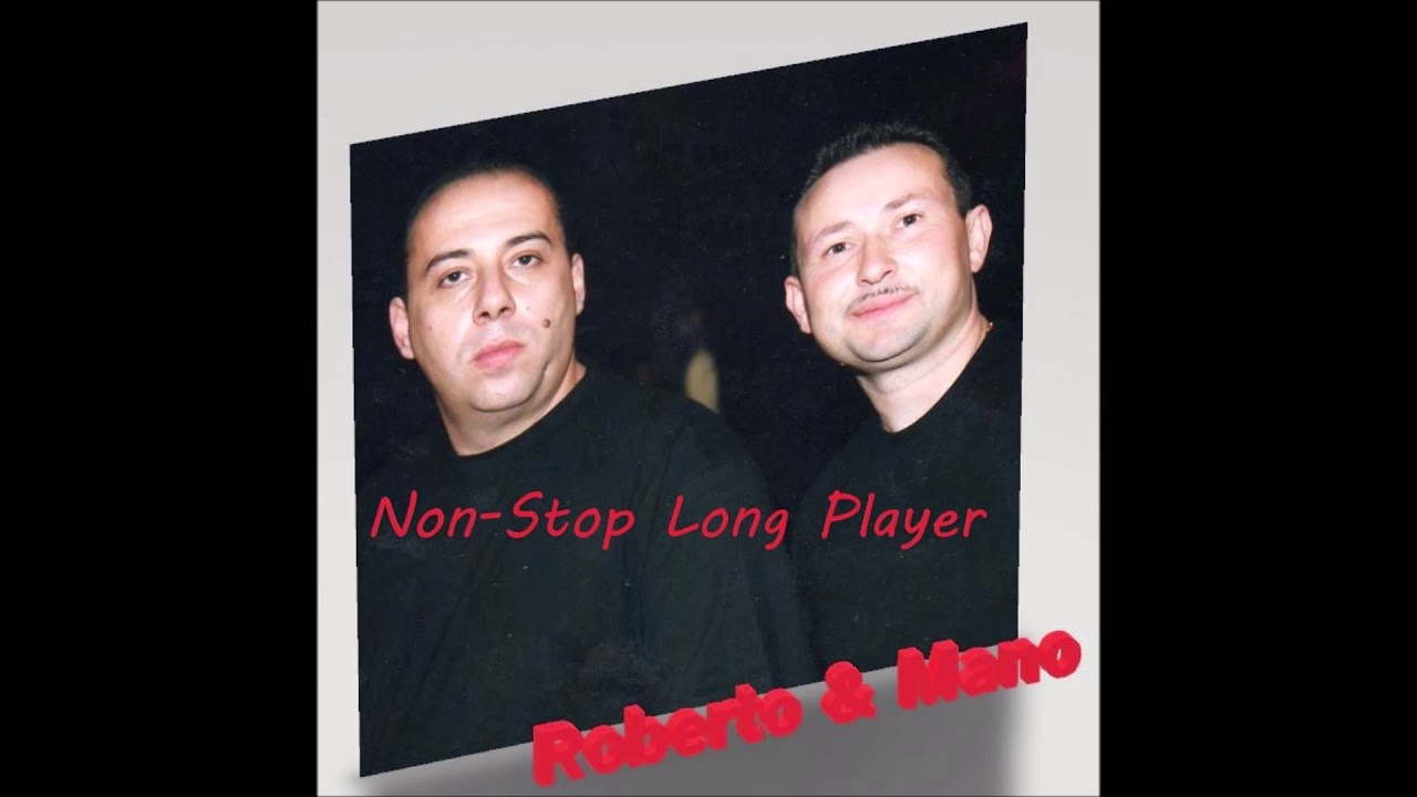 Roberto Itau & Mano Levy - MEDLEY (Non Stop Long Player)