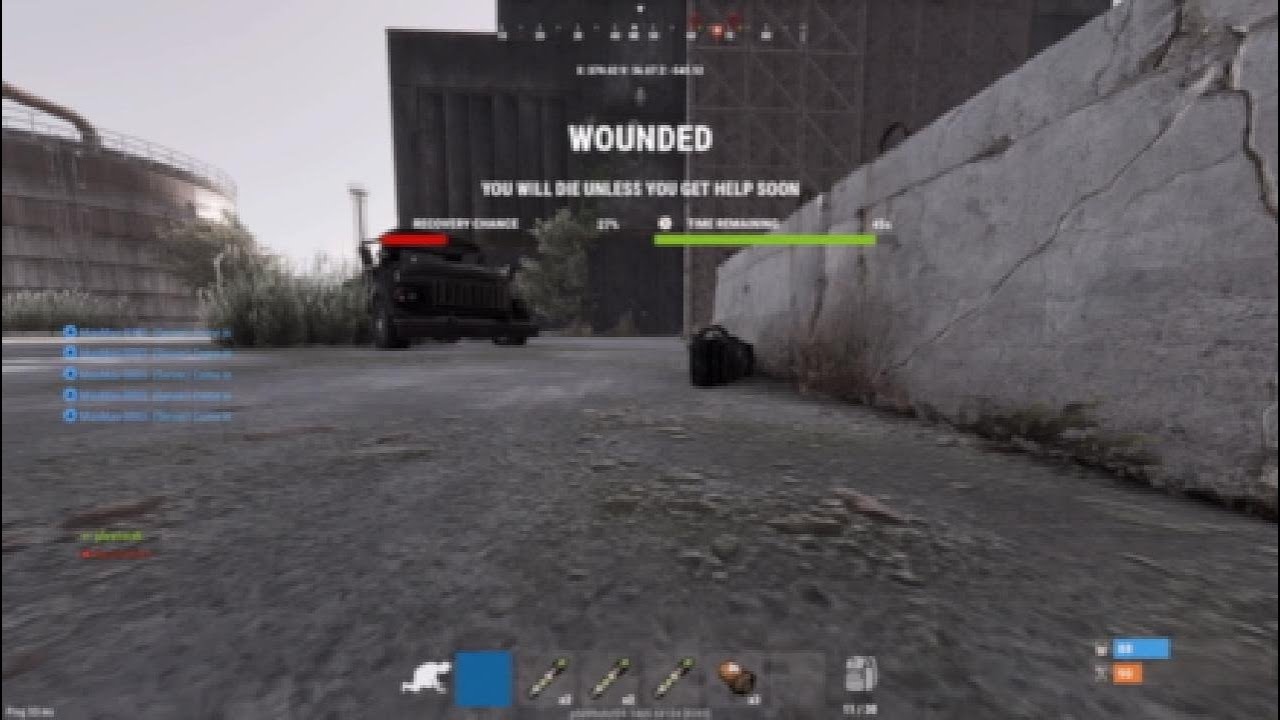 Rust-The Ups and Downs of Rust