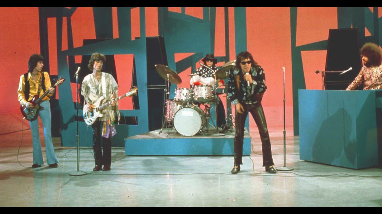 Steppenwolf - Rock Me INSTRUMENTAL