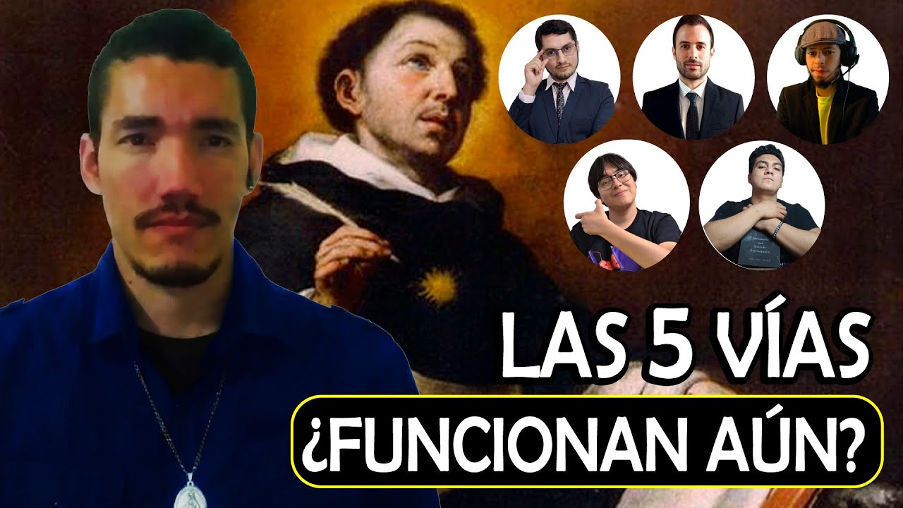 EVENTO TOMISTA DE FIN DE AÑO 2025 | Las 5 Vías de Santo Tomás: ¿por qué todavía convencen?