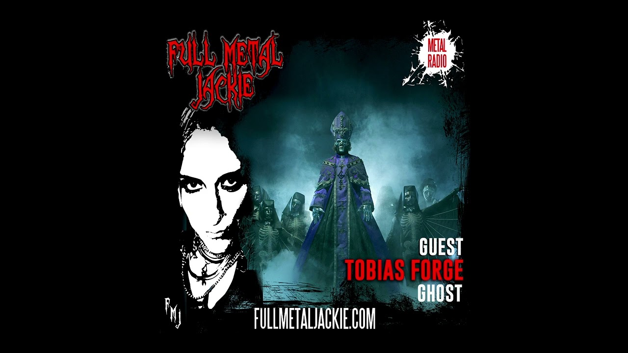 Tobias Forge | Full Metal Jackie | May 4, 2025