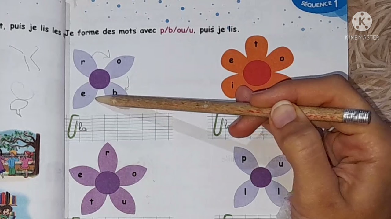 حلول أنشطة الصفحة 30 و 31 من الكتاب المدرسي للأنشطة سنة 3 إبتدائي لغة فرنسية