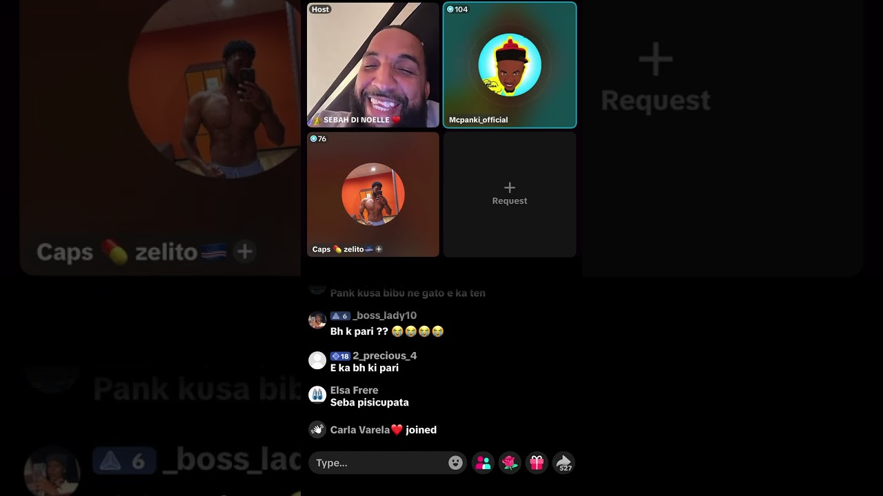 LIVE EXCLUSIVO 🗣️ SEBAH 🚨🚨 PARTE 2🚨🚨😂