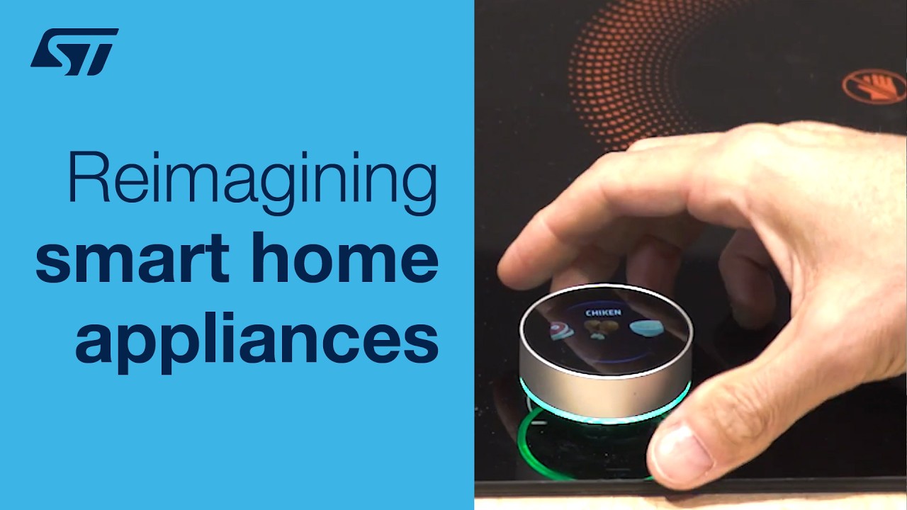 Reimagining Appliances at the Edge