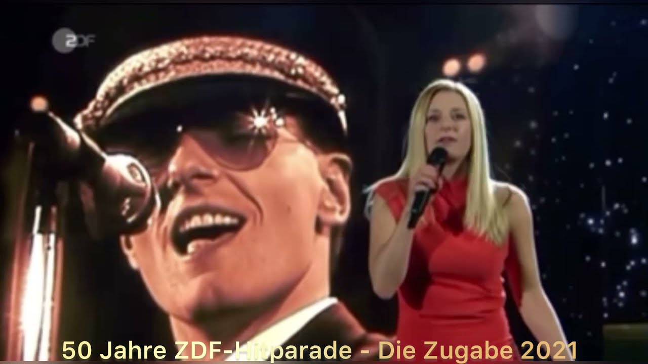 FALCO Ausschnitte | 50 Jahre ZDF-Hitparade 2019 & 50 Jahre ZDF-Hitparade - Die Zugabe 2021