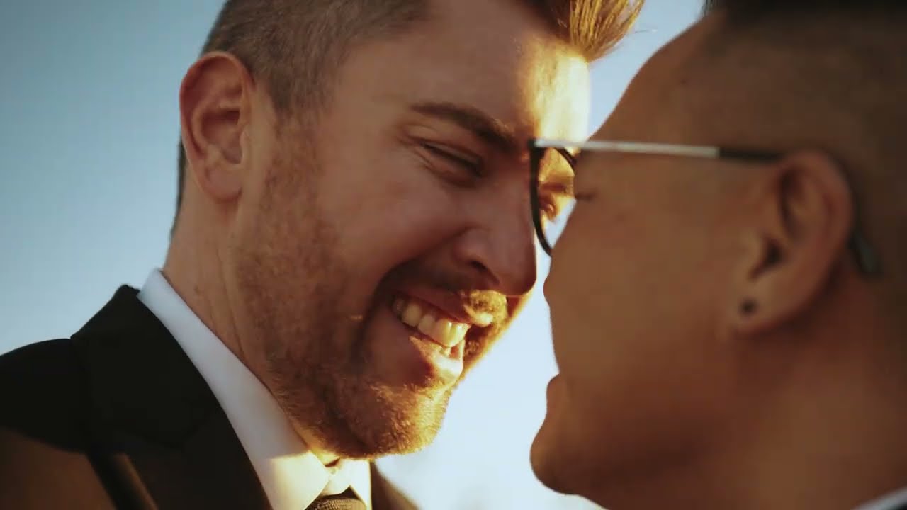 Ken & Ken - A wedding in Palm Springs California