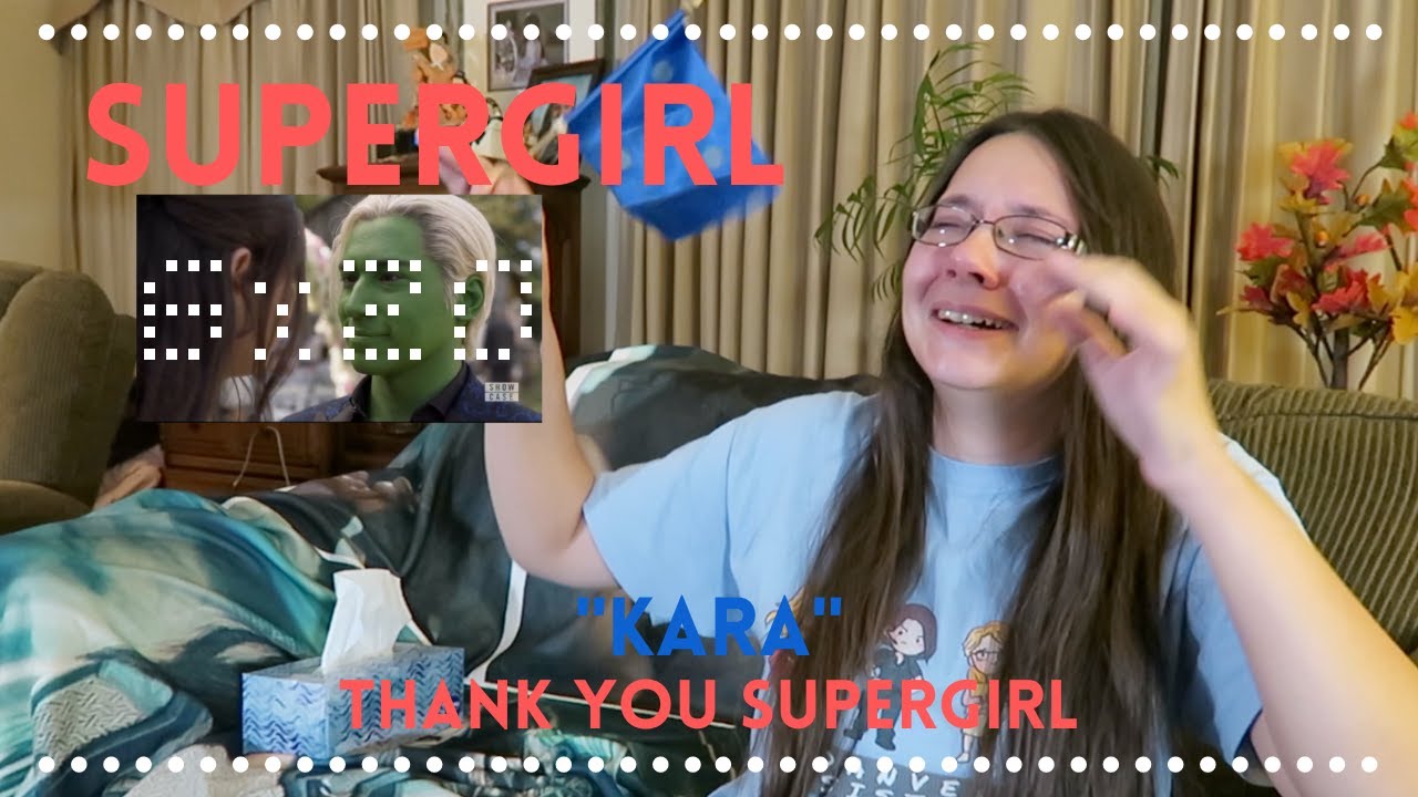 Supergirl 6x20 Reaction! 