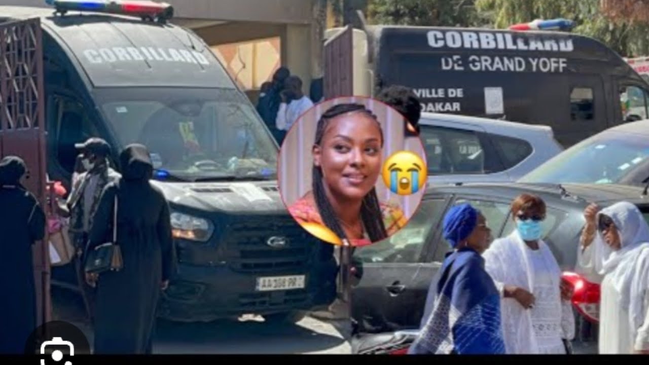 Elle repose désormais aux cimetières musulmans de yoffPriez pour elle .