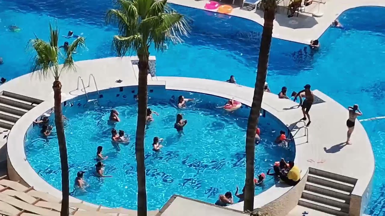 Fantasia Hotel De Luxe Kuşadası Turcja - kolejny dzień - NAD MORZEM EGEJSKIM. Aegean Sea