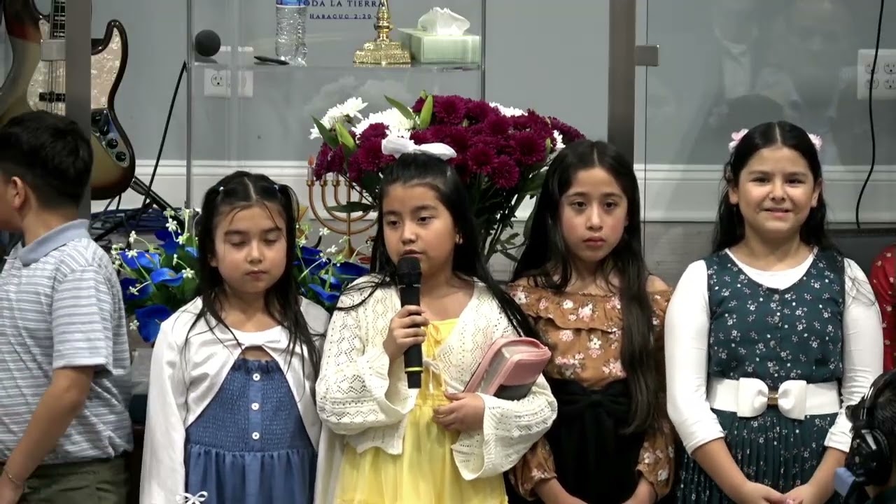 PARTICIPACION DE NIÑOS- 11 DE FEBRERO 2026