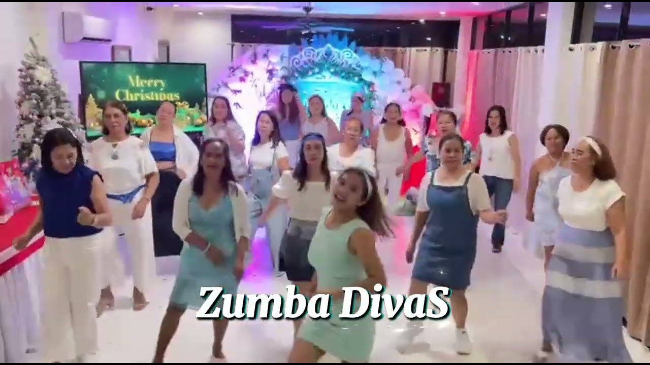 SUPER TROUPERS ABBA DANCE FITNESS | Zumba DivaS with your Coach ZC