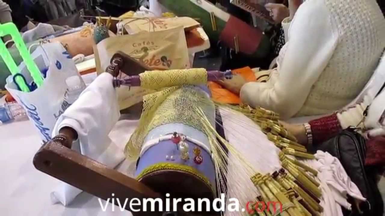 Entrevista Encajera Logro&ntilde;esa