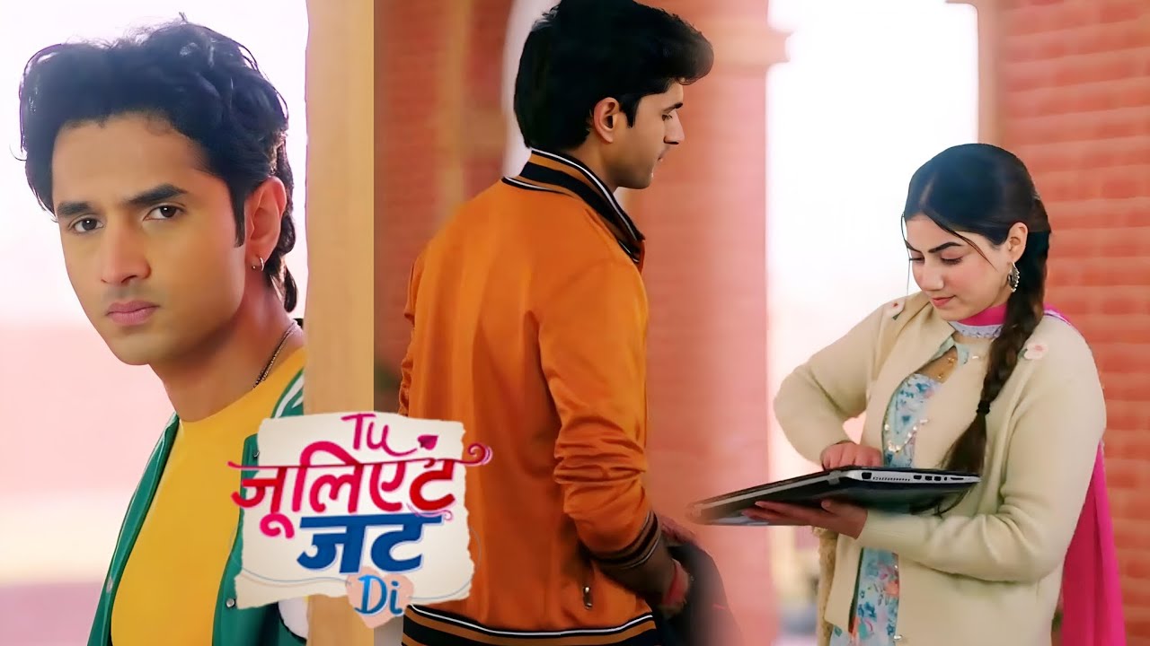 Tu Juliet Jatt Di NEW PROMO 26th January 2026: Heer Ko Arjun Se Madad Leta Dekh Nawab Ko Laga Bura!
