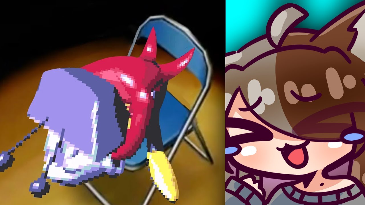 Смешные мемы из третьей главы Deltarune