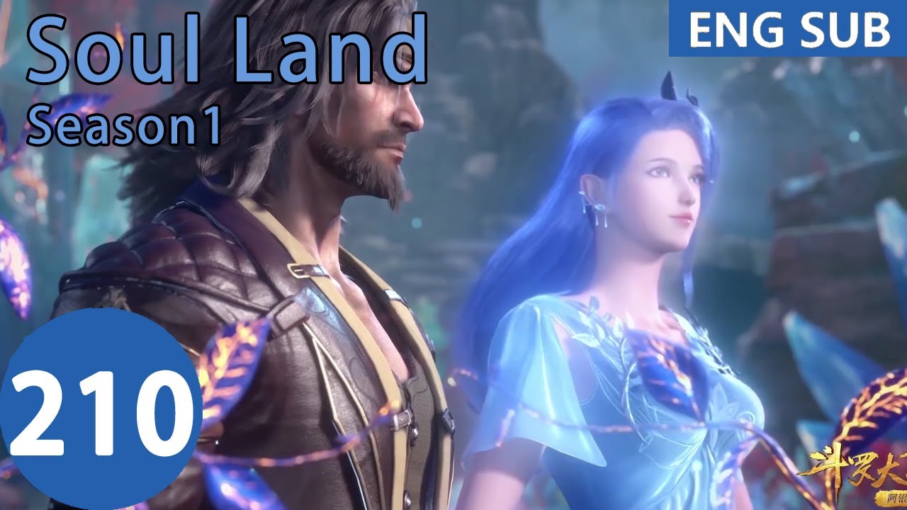[Eng Sub] Soul Land season 1 episode 210