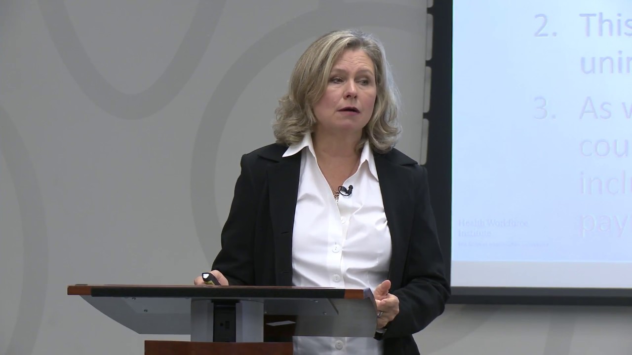 Emerging Health Workforce Issues in Times of System Transformation: Keynote Address Polly Pittman