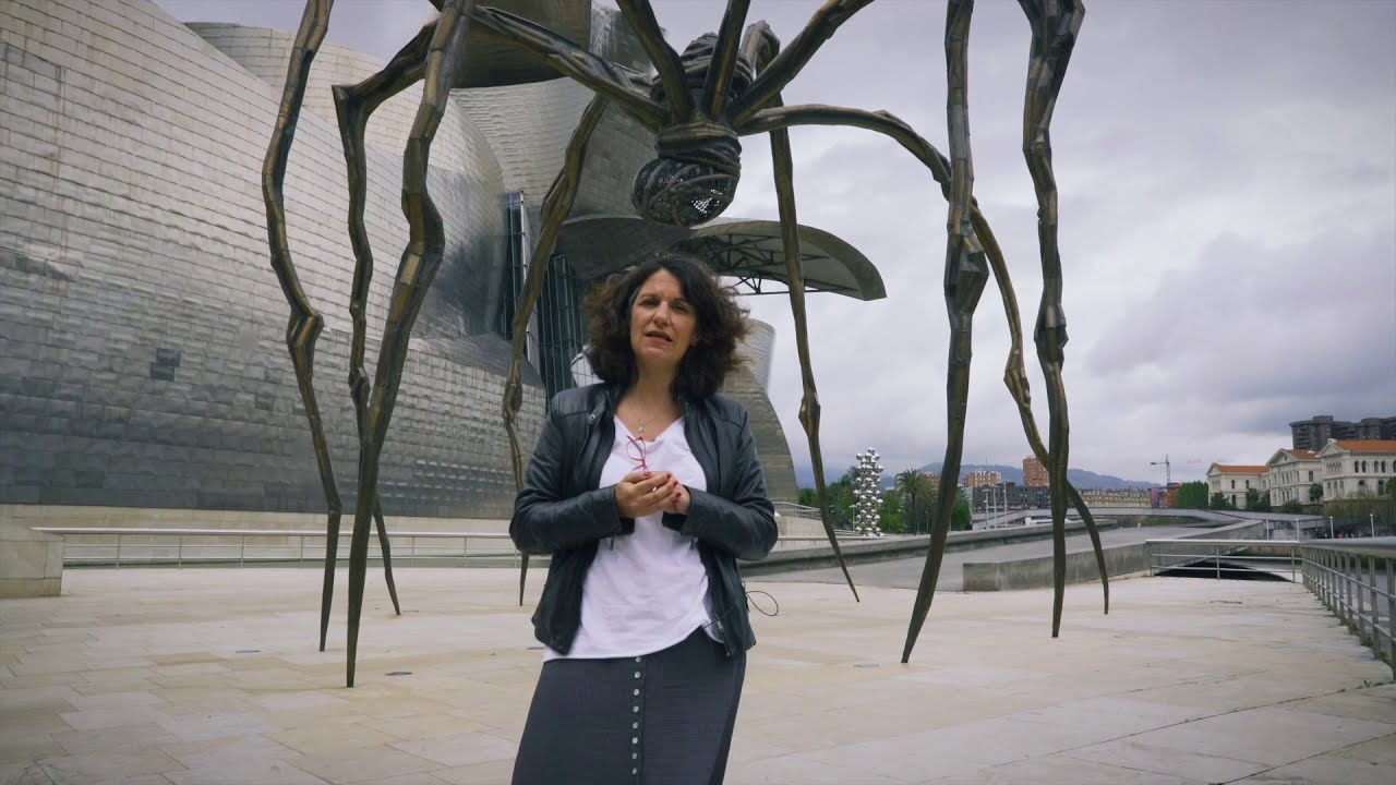 La conservación de Mamá de Louise Bourgeois con Aitziber Velasco