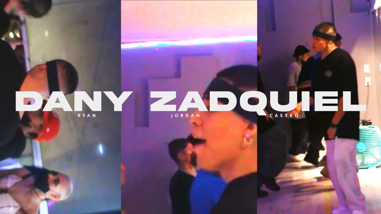 JORDAN - RYAN CASTRO || Coreography X Dany Zadquiel