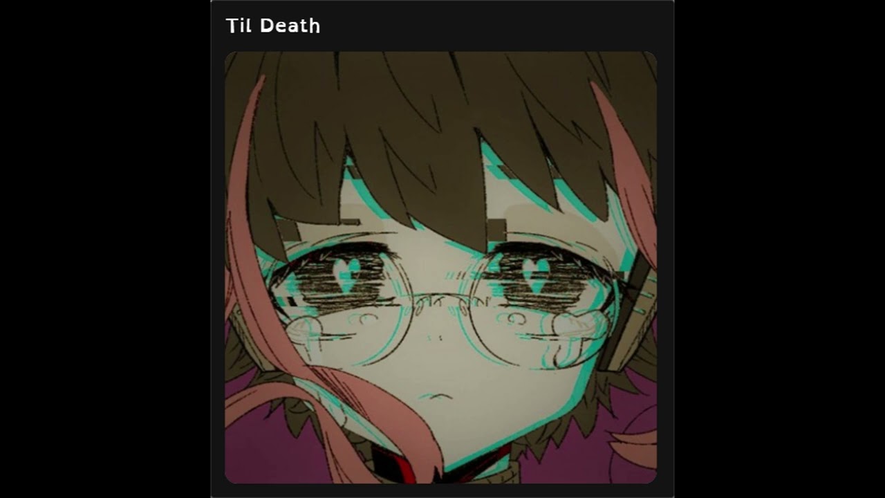 Cassette//GIRL - Til Death