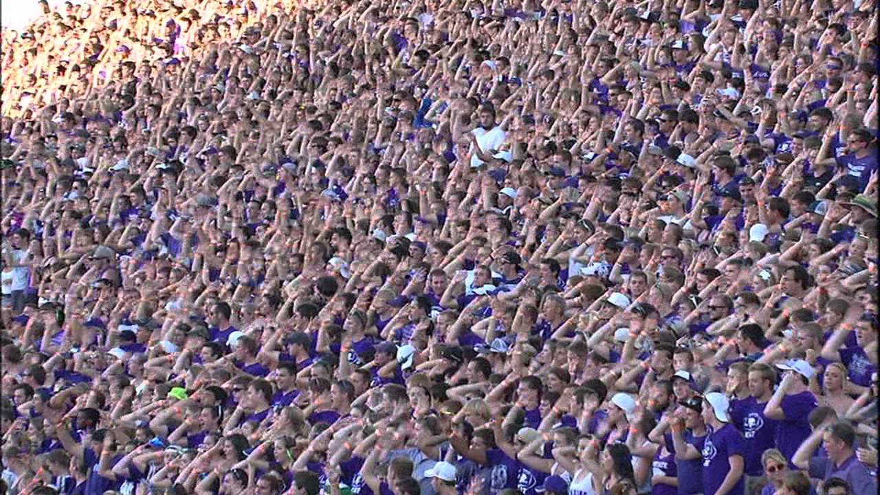 K-State Football | Proud of this House