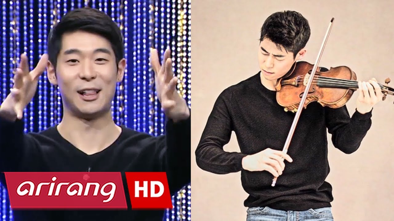 [Heart to Heart] Ep.36 - The idol of classical music Violinist Danny Koo _ Full Episode