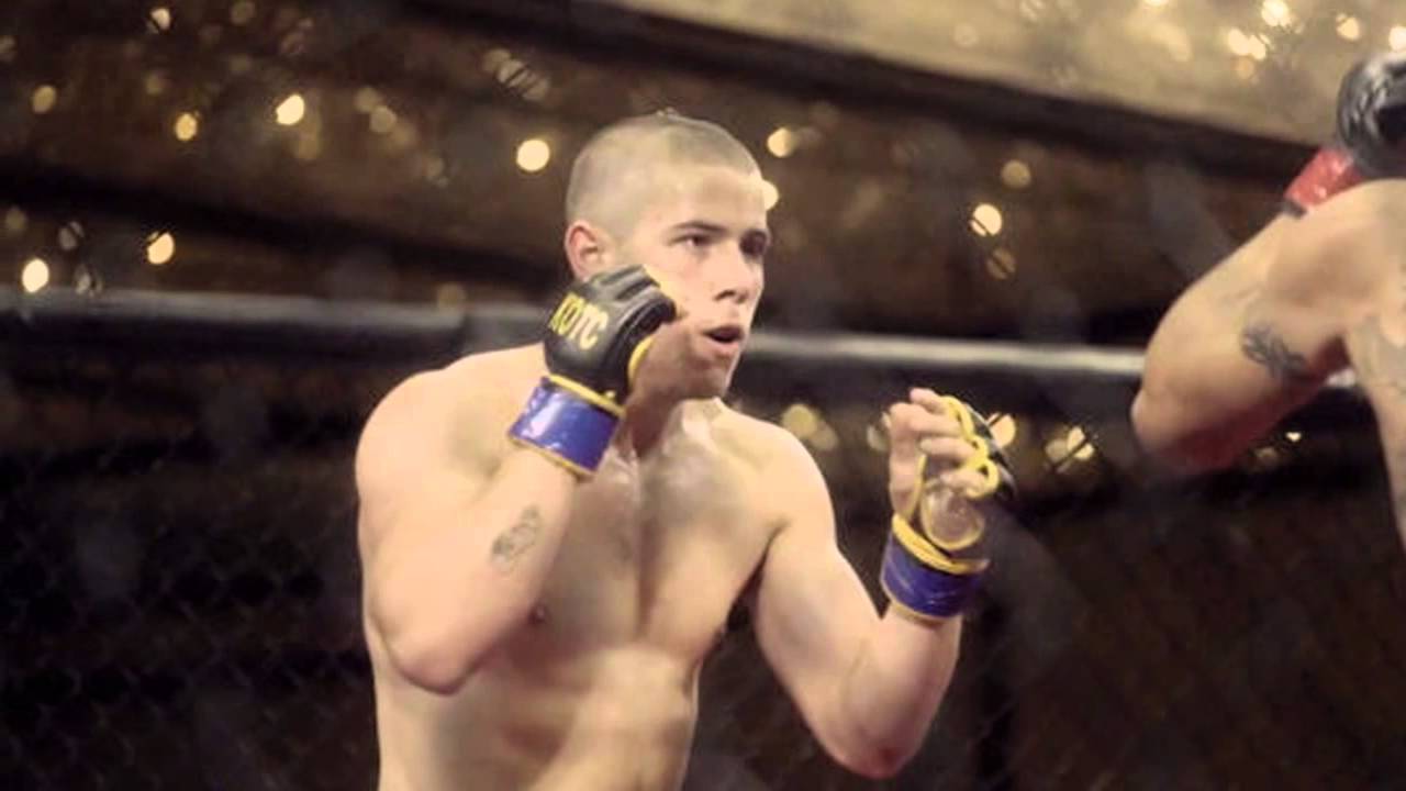 Nick Jonas & Matt Lauria Strip Down To Fight Dirty In New Kingdom Trailer