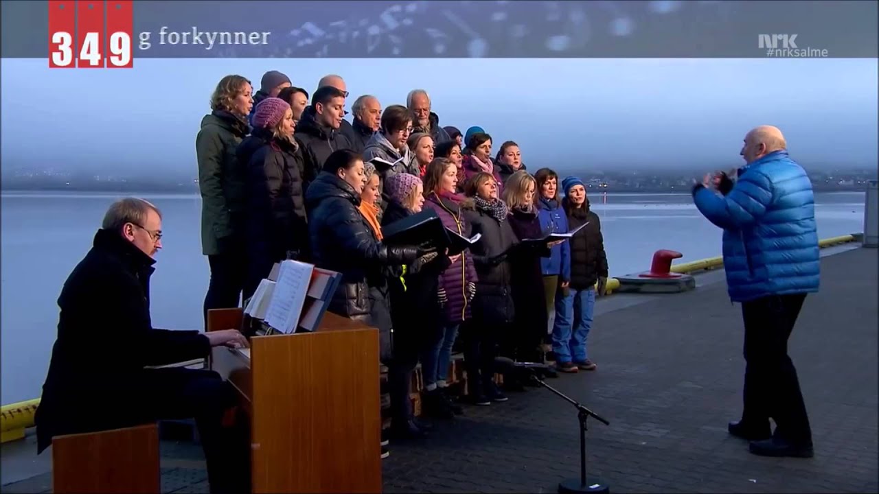 349 -Du som freden meg forkynner