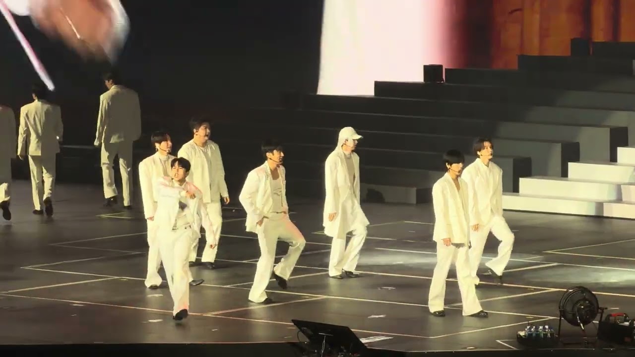 260125 SUPER JUNIOR - TWINS(KNOCK OUT)《20th Anniversary TOUR[SUPER SHOW 10]in Kaohsiung》